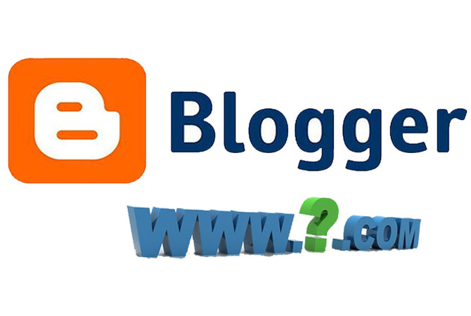 How to Register a Domain for Blogger !!